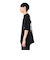 ハーレー（HURLEY）ファントム ボーン フロム ウォーター オーバーサイズ 半袖 Tシャツ MUSS251030-BLK