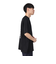 ハーレー（HURLEY）ファントム ボーン フロム ウォーター オーバーサイズ 半袖 Tシャツ MUSS251030-BLK