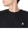ハーレー（HURLEY）ファントム ボーン フロム ウォーター オーバーサイズ 半袖 Tシャツ MUSS251030-BLK