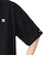 ハーレー（HURLEY）ファントム ボーン フロム ウォーター オーバーサイズ 半袖 Tシャツ MUSS251030-BLK