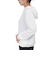 ハーレー（HURLEY）ラッシュガード 長袖 ファントム アイコン フルジップ ジャケット WSRG251002-WHT