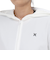 ハーレー（HURLEY）ラッシュガード 長袖 ファントム アイコン フルジップ ジャケット WSRG251002-WHT