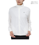 ハーレー（HURLEY）ラッシュガード 長袖 ファントム アイコン ジャケット WSRG251001-WHT