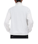 ハーレー（HURLEY）ラッシュガード 長袖 ファントム アイコン ジャケット WSRG251001-WHT