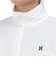 ハーレー（HURLEY）ラッシュガード 長袖 ファントム アイコン ジャケット WSRG251001-WHT