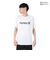 ハーレー（HURLEY）ファントム ラッシュガード ワンアンドオンリー 半袖 Tシャツ MSRG251006-WHT