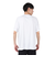 ハーレー（HURLEY）ファントム ラッシュガード ワンアンドオンリー 半袖 Tシャツ MSRG251006-WHT