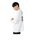 ハーレー（HURLEY）ファントム ボーン フロム ウォーター オーバーサイズ 長袖 Tシャツ MULS251026-WHT