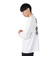 ハーレー（HURLEY）ファントム ボーン フロム ウォーター オーバーサイズ 長袖 Tシャツ MULS251026-WHT