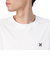 ハーレー（HURLEY）ファントム ボーン フロム ウォーター オーバーサイズ 長袖 Tシャツ MULS251026-WHT