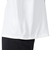 ハーレー（HURLEY）ファントム ボーン フロム ウォーター オーバーサイズ 長袖 Tシャツ MULS251026-WHT