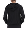 ハーレー（HURLEY）ラッシュガード 長袖 ファントム アイコン フルジップ ジャケット WSRG251002-BLK