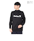 ハーレー（HURLEY）ラッシュガード 長袖 ファントム ワンアンドオンリー フルジップ フーディー MSRG251010-BLK