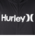 ハーレー（HURLEY）ラッシュガード 長袖 ファントム ワンアンドオンリー フルジップ フーディー MSRG251010-BLK