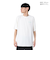 ハーレー（HURLEY）ファントム カリフォルニア オーバーサイズ 半袖 Tシャツ MUSS251031-WHT
