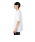 ハーレー（HURLEY）ファントム カリフォルニア オーバーサイズ 半袖 Tシャツ MUSS251031-WHT