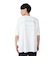 ハーレー（HURLEY）ファントム カリフォルニア オーバーサイズ 半袖 Tシャツ MUSS251031-WHT