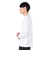 ハーレー（HURLEY）ファントム ラッシュガード ワンアンドオンリー 長袖 Tシャツ MSRG251008-WHT
