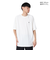 ハーレー（HURLEY）ファントム ボーン フロム ウォーター オーバーサイズ 半袖 Tシャツ MUSS251030-WHT