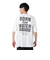 ハーレー（HURLEY）ファントム ボーン フロム ウォーター オーバーサイズ 半袖 Tシャツ MUSS251030-WHT