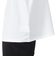 ハーレー（HURLEY）ファントム ボーン フロム ウォーター オーバーサイズ 半袖 Tシャツ MUSS251030-WHT