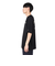 ハーレー（HURLEY）ファントム カリフォルニア オーバーサイズ 半袖 Tシャツ MUSS251031-BLK