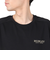 ハーレー（HURLEY）ファントム カリフォルニア オーバーサイズ 半袖 Tシャツ MUSS251031-BLK