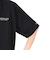ハーレー（HURLEY）ファントム カリフォルニア オーバーサイズ 半袖 Tシャツ MUSS251031-BLK