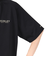 ハーレー（HURLEY）ファントム カリフォルニア オーバーサイズ 半袖 Tシャツ MUSS251031-BLK