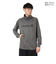 ハーレー（HURLEY）長袖 ファントム ラッシュガード ワンアンドオンリー フルジップ ジャケット MSRG251012-CGHT