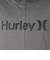 ハーレー（HURLEY）長袖 ファントム ラッシュガード ワンアンドオンリー フルジップ ジャケット MSRG251012-CGHT