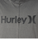 ハーレー（HURLEY）長袖 ファントム ラッシュガード ワンアンドオンリー フルジップ ジャケット MSRG251012-CGHT