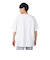 ハーレー（HURLEY）ファントム ズーマ オーバーサイズ 半袖 Tシャツ MUSS251089-WHT