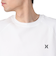 ハーレー（HURLEY）ファントム ズーマ オーバーサイズ 半袖 Tシャツ MUSS251089-WHT