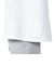 ハーレー（HURLEY）ファントム ズーマ オーバーサイズ 半袖 Tシャツ MUSS251089-WHT