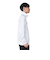 ハーレー（HURLEY）長袖 ファントム ラッシュガード ワンアンドオンリー フルジップ ジャケット MSRG251012-WHT