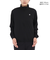 ハーレー（HURLEY）ラッシュガード 長袖 ファントム アイコン ジャケット WSRG251001-BLK