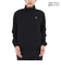 ハーレー（HURLEY）ラッシュガード 長袖 ファントム アイコン ジャケット WSRG251001-BLK
