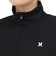 ハーレー（HURLEY）ラッシュガード 長袖 ファントム アイコン ジャケット WSRG251001-BLK