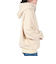 ニキータ（NIKITA）ネックウォーマー フリース フーディー NCFF242009-OWHT