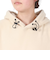 ニキータ（NIKITA）ネックウォーマー フリース フーディー NCFF242009-OWHT