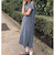ロキシー（ROXY）ロングワンピース サイドフリンジ コットン LABYRINTH DRESS 25SURDR252031BBK