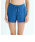 ロキシー（ROXY）ショートパンツ パイル生地 SUNBATHING SHORTS 25SURPT252035NVY