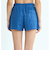 ロキシー（ROXY）ショートパンツ パイル生地 SUNBATHING SHORTS 25SURPT252035NVY