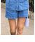 ロキシー（ROXY）ショートパンツ パイル生地 SUNBATHING SHORTS 25SURPT252035NVY
