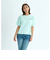ロキシー（ROXY）半袖Tシャツ ドロップショルダー ヘリテージロゴ HANGLOOSE 25SURST252042MIN