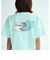 ロキシー（ROXY）半袖Tシャツ ドロップショルダー ヘリテージロゴ HANGLOOSE 25SURST252042MIN