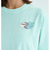 ロキシー（ROXY）半袖Tシャツ ドロップショルダー ヘリテージロゴ HANGLOOSE 25SURST252042MIN