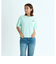 ロキシー（ROXY）半袖Tシャツ ドロップショルダー ヘリテージロゴ HANGLOOSE 25SURST252042MIN