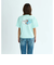 ロキシー（ROXY）半袖Tシャツ ドロップショルダー ヘリテージロゴ HANGLOOSE 25SURST252042MIN